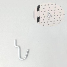 HE035= 10 Stück Lochplatten