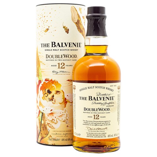 Balvenie double wood - balvenie, 12