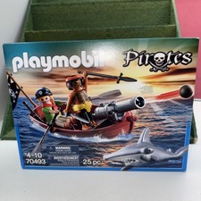 Playmobil 70493 Piraten Set