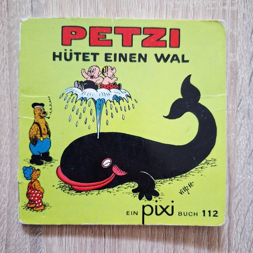 Pixi buch alt 112 petzi - alt, 112,