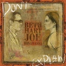 DonT Explain  von Beth Hart