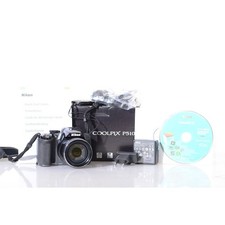 Nikon coolpix p510 - nikon,