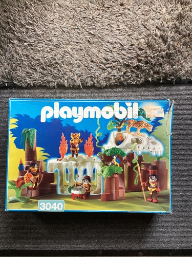 Playmobil 3040 dschungeltempel - playmobil,