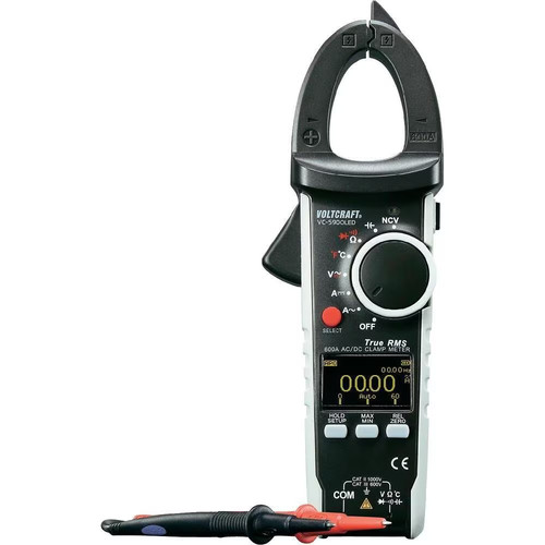 Voltcraft 590oled - voltcraft, vc-590oled