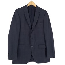 HUGO BOSS Blazer Jacke Aamon1/Hago Schurwolle Vz0 Größe EU 48 UK/US 38L