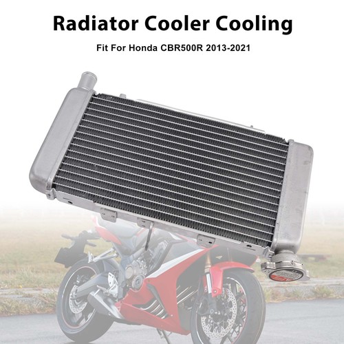 Motorrad kühler radiator - kühler,
