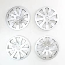 Audi A1 GB 15 Zoll Radkappen Radblenden Radzierblenden Original 82A601147 4Stk