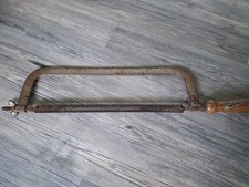 Metallsäge,  Bügelsäge,  DDR alt