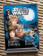 Star Wars EWOKS Karawane der