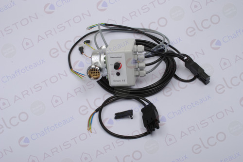 Elco regler thermodrive kpl - regler,