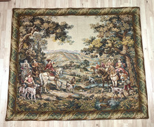 Tapisserie Gobelin Wand