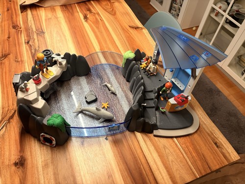 Playmobil 4468 delfinarium - 4468,