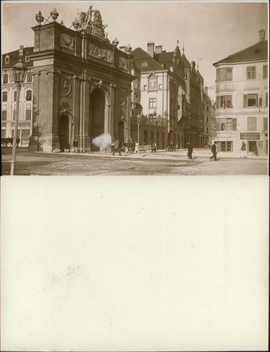 Innsbruck triumphforte - innsbruck,