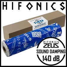 HIFONICS ZEUS 140dB 50x 296 cm