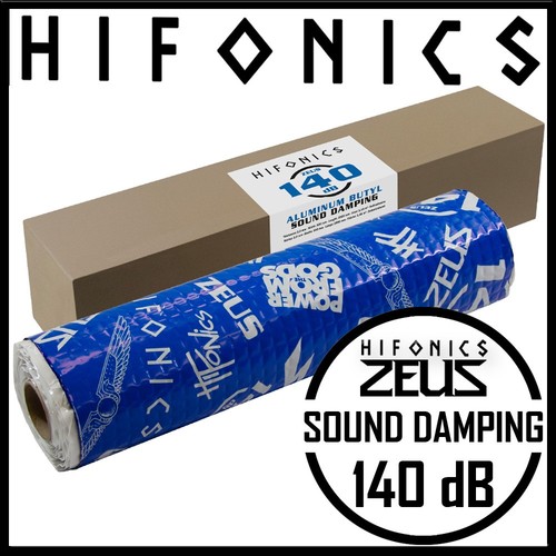 Hifonics zeus 140db 50x - 50x, cm