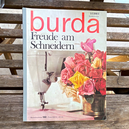 Burda freude schneidern - am,