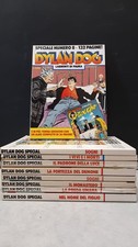 Dylan Dog - 9 lose Bände - guter Zustand