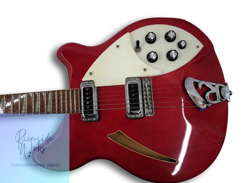 Rickenbacker gitarre model - e-gitarre,