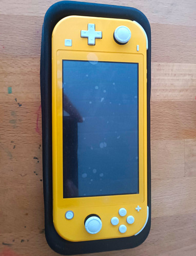 Nintendo switch lite - nintendo,