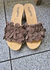 SOFTCLOX EVELYN Kaschmir Mocca