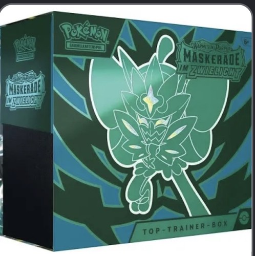 Pokémon maskerade - pokémon, im