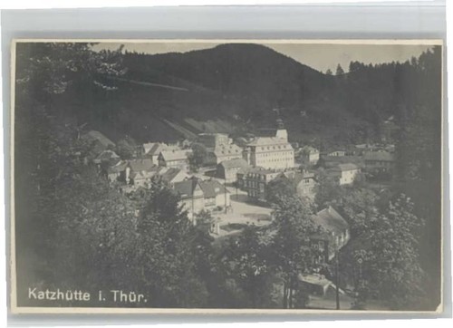 Katzhuette