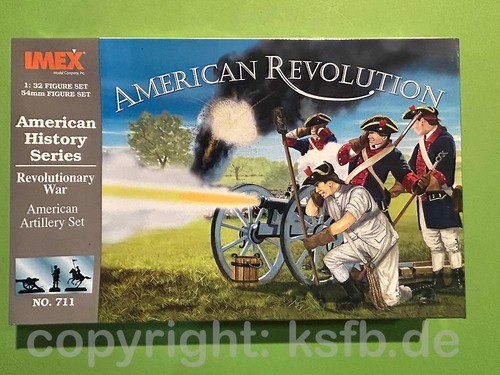 Imex 711 us - 1/32,