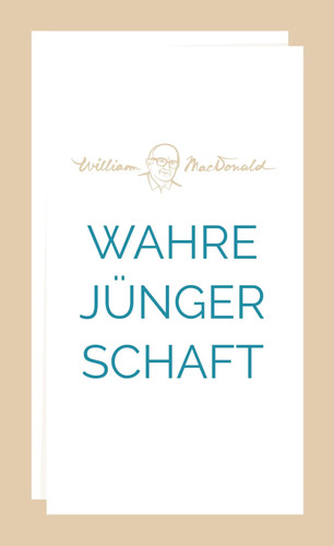 Wahre jüngerschaft william - jüngerschaft,