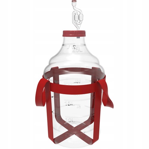 Weinballon 25l gärbehälter - 25l,