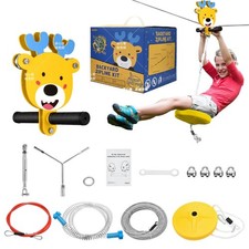 Giraffe Zipline Seilrutsche