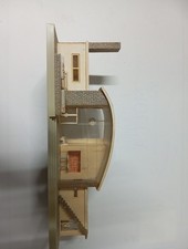 Faller H0 B107 Bahnhof