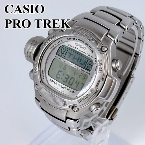 Casio pro trek - prt, 3000
