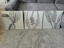 IKEA Leinwand Bild PJÄTTERYD