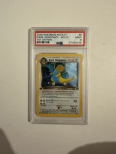 Pokémon Dark Dragonite First