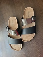 Sandale von DEICHMANN GR 37, NP: 17€  MARKE Graceland nur einmal getragen