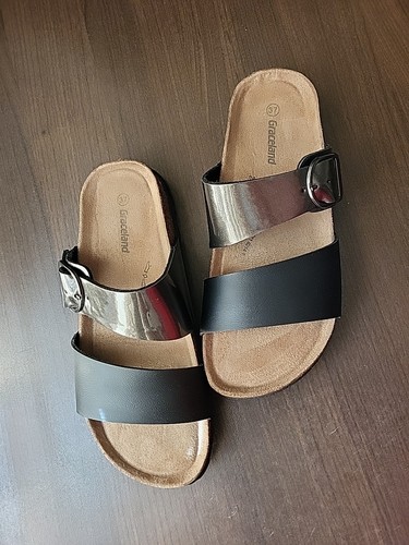 Sandale von deichmann - sandale, 37