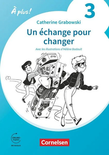 Plus und 2 - À,