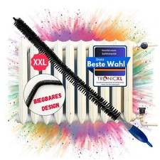 XXL Heizkörper Bürste zum