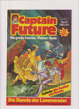 Captain future großband - future, 48
