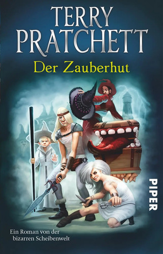 Der zauberhut ein roman von - zauberhut,