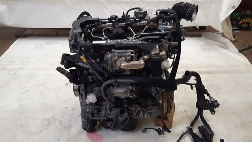 Motor toyota 2ad - toyota, d-4d