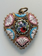 Antik Italien Micromosaik