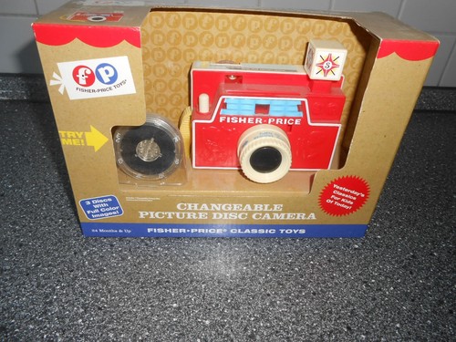 Vintage fisher price - fisher,