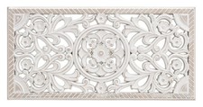 Wandbild blumen dekor - 3d,
