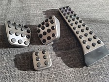 Pedalkappen Pedalset Schaltung