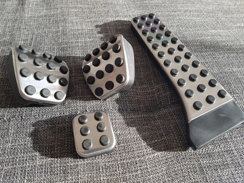 Pedalkappen pedalset schaltung - pedalkappen,