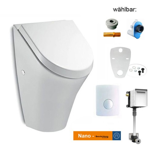 Urinal mit deckel roca - mit, nexo