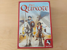 Don Quixote - Pegasus