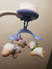 V-tech Vtech Schäfchen Musik Mobile mit Fernbedienung