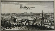 Kirchberg - Seesen - Merian